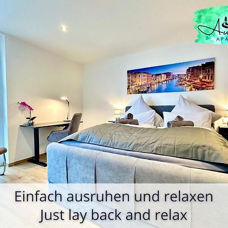 Auszeit Apartment Smile Friedrichshafen Bagian luar foto