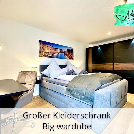 Auszeit Apartment Smile Friedrichshafen Bagian luar foto