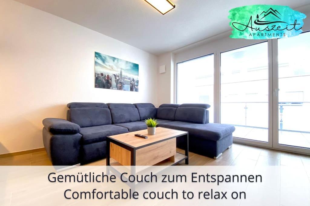 Auszeit Apartment Smile Friedrichshafen Bagian luar foto