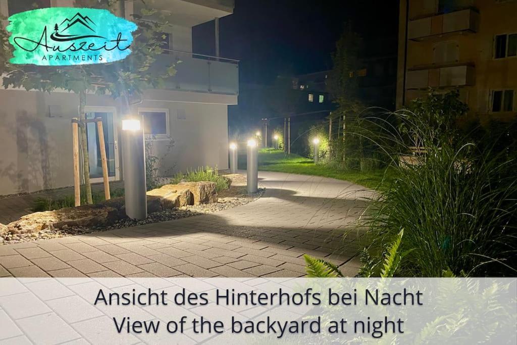 Auszeit Apartment Smile Friedrichshafen Bagian luar foto