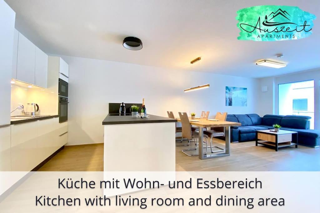 Auszeit Apartment Smile Friedrichshafen Bagian luar foto