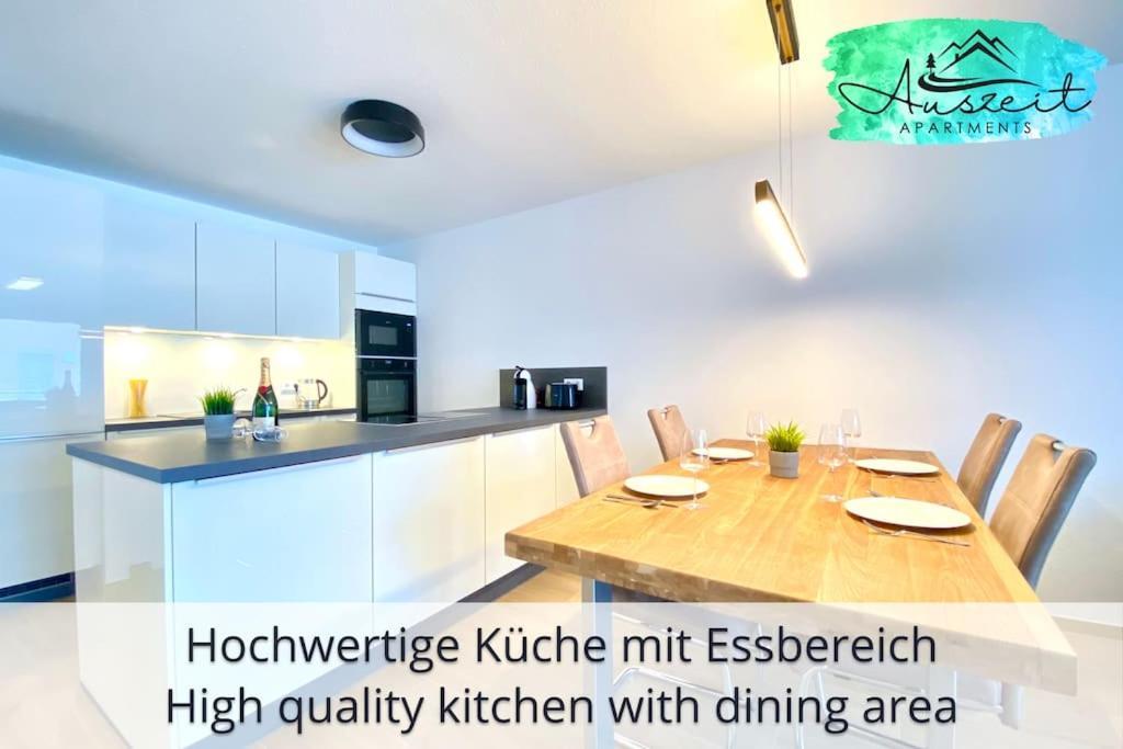 Auszeit Apartment Smile Friedrichshafen Bagian luar foto