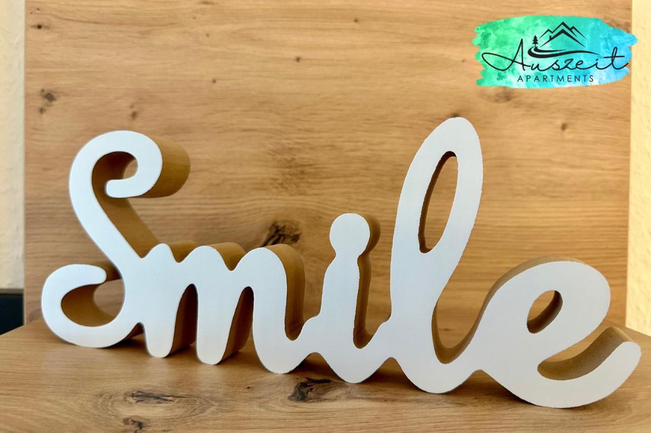 Auszeit Apartment Smile Friedrichshafen Bagian luar foto