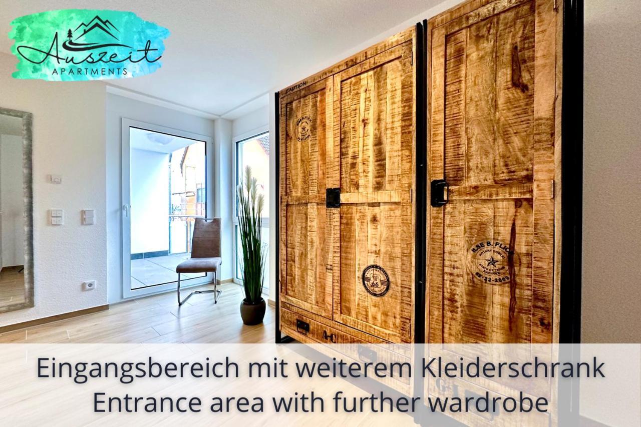 Auszeit Apartment Smile Friedrichshafen Bagian luar foto