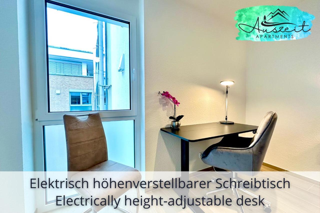Auszeit Apartment Smile Friedrichshafen Bagian luar foto