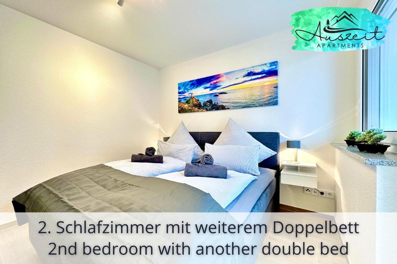Auszeit Apartment Smile Friedrichshafen Bagian luar foto