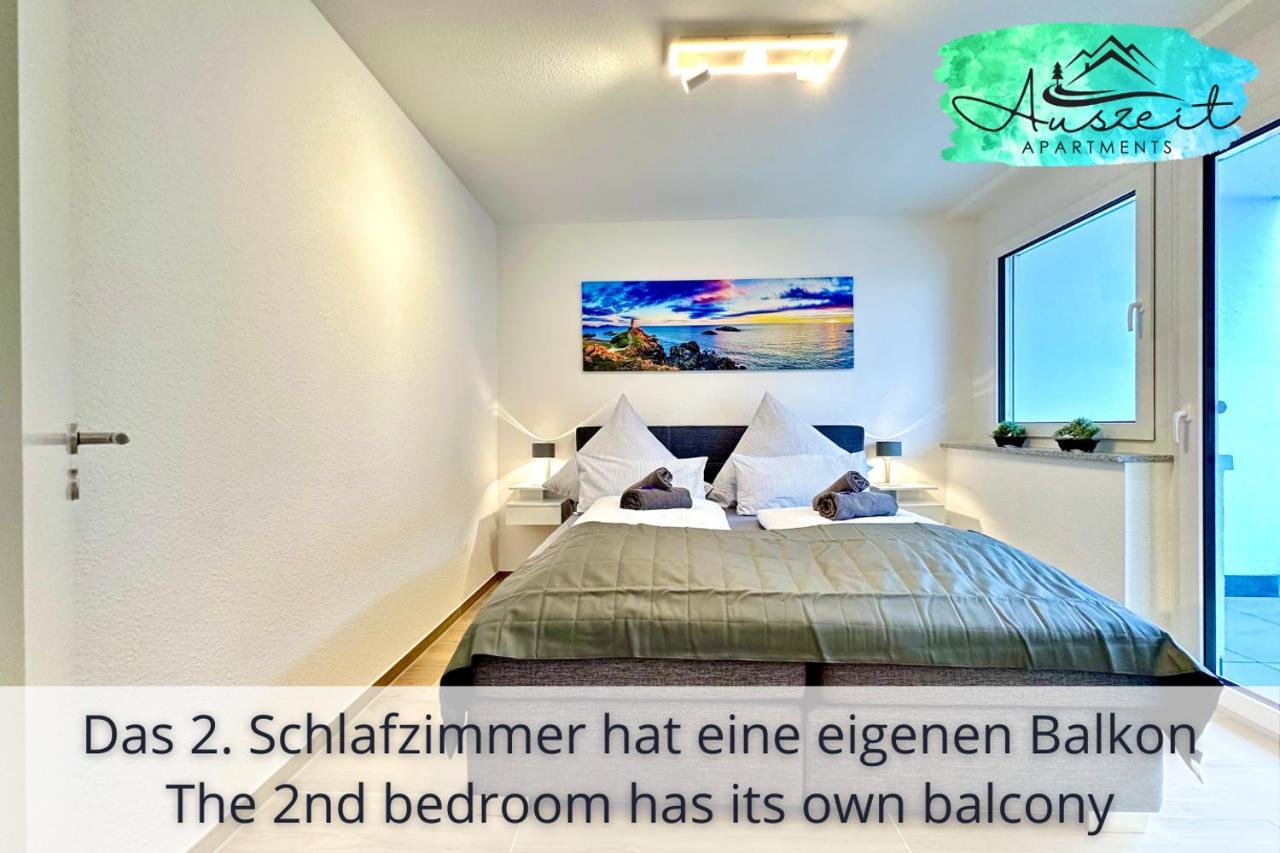 Auszeit Apartment Smile Friedrichshafen Bagian luar foto